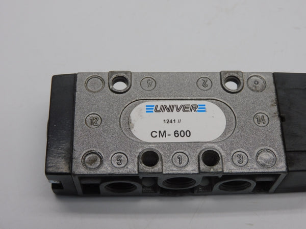 UNIVER CM-600 UNMP