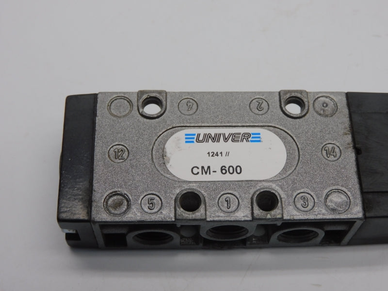 UNIVER CM-600 UNMP