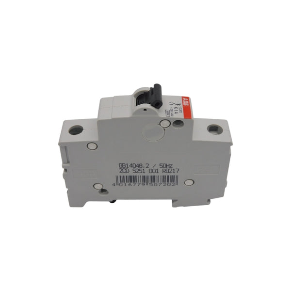 ABB 2CDS251001R0217 S201-K1A 230/400V 1A NSNP