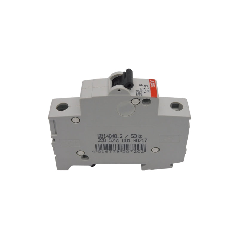 ABB 2CDS251001R0217 S201-K1A 230/400V 1A NSNP