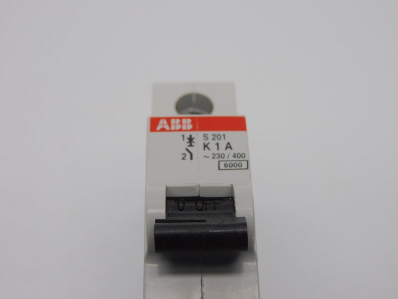 ABB 2CDS251001R0217 S201-K1A 230/400V 1A NSNP