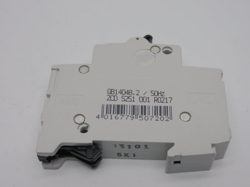 ABB 2CDS251001R0217 S201-K1A 230/400V 1A NSNP