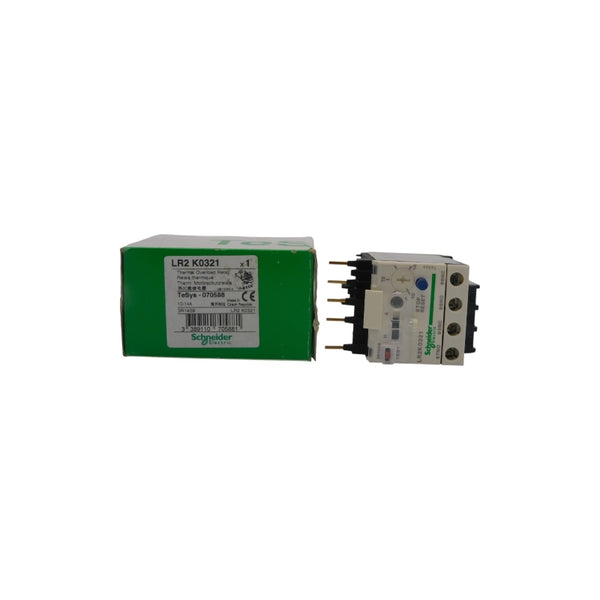 SCHNEIDER ELECTRIC LR2K0321 690V 10-14A NSMP
