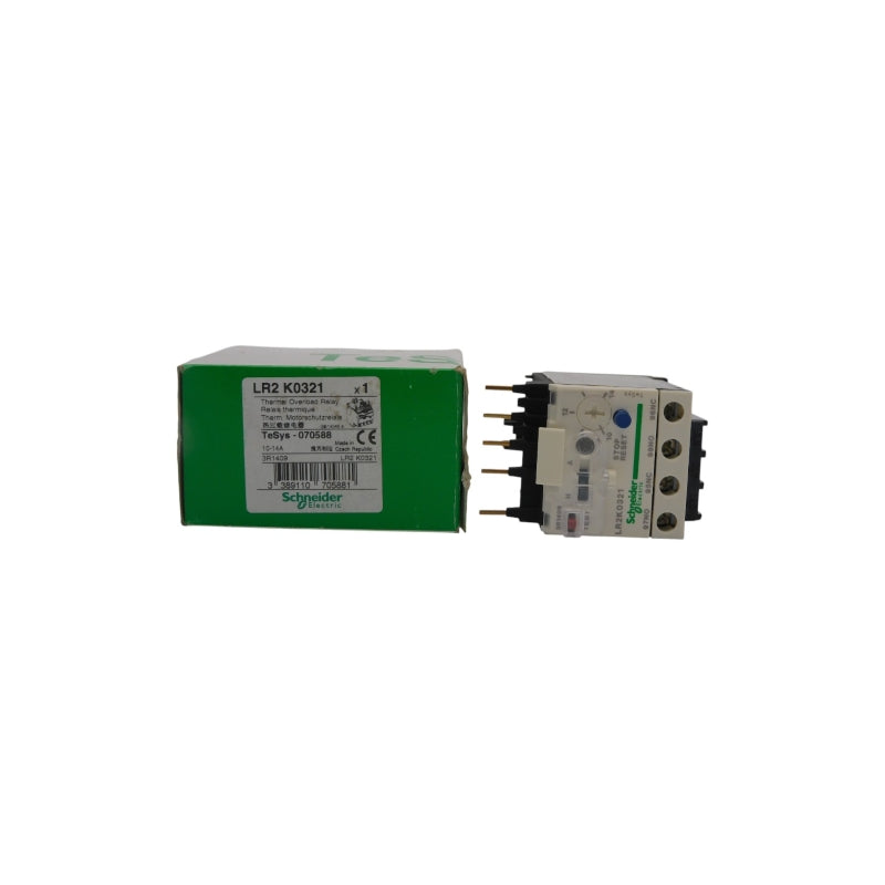 SCHNEIDER ELECTRIC LR2K0321 690V 10-14A NSMP