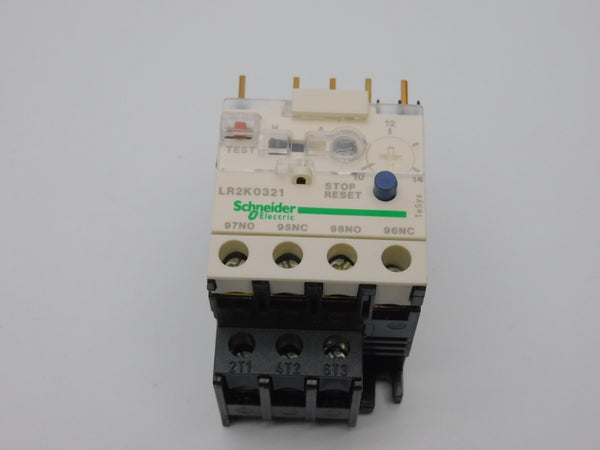 SCHNEIDER ELECTRIC LR2K0321 690V 10-14A NSMP
