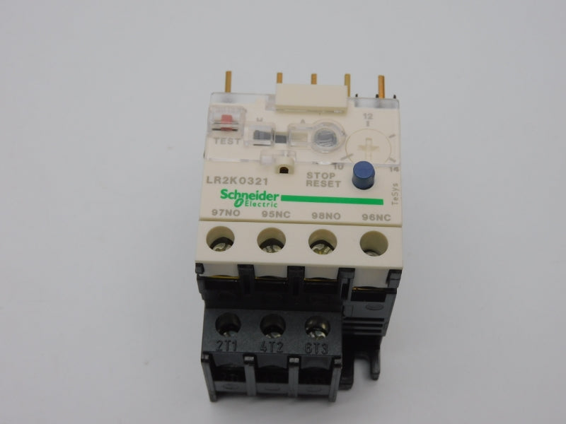 SCHNEIDER ELECTRIC LR2K0321 690V 10-14A NSMP