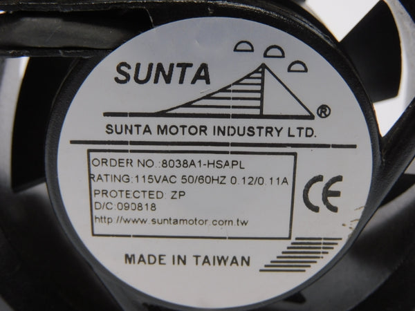 SUNTA 80381A-HSAPL 115VAC 0.12/0.11A NSNP
