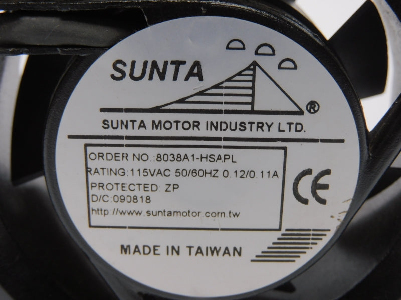 SUNTA 80381A-HSAPL 115VAC 0.12/0.11A NSNP
