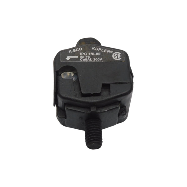 ILSCO KUPLER IPC1/0-2 300V NSNP