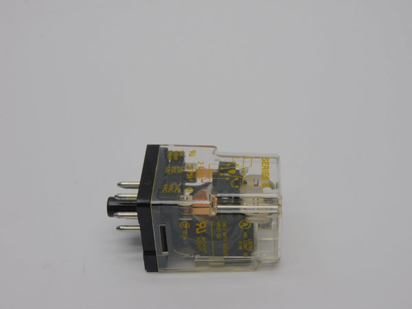 SQUARE D 8501KP12P14V20 SER. D 120V 10A NSMP