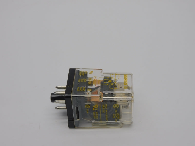 SQUARE D 8501KP12P14V20 SER. D 120V 10A NSMP