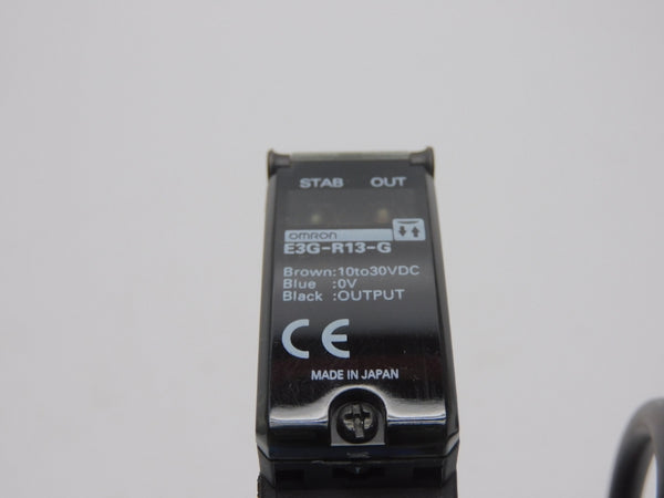 OMRON E3G-R13-G 10-30VDC 2M NSMP