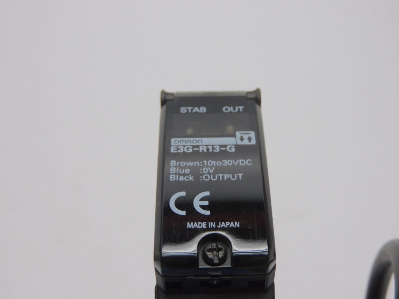 OMRON E3G-R13-G 10-30VDC 2M NSMP