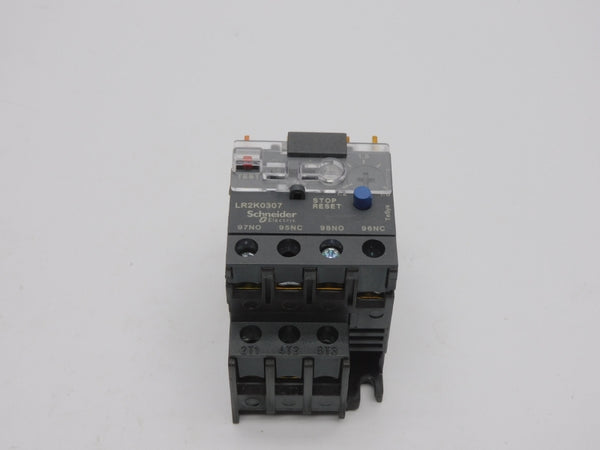 SCHNEIDER ELECTRIC LR2K0307 690V 1.2-1.8A (BLACK) NSNP