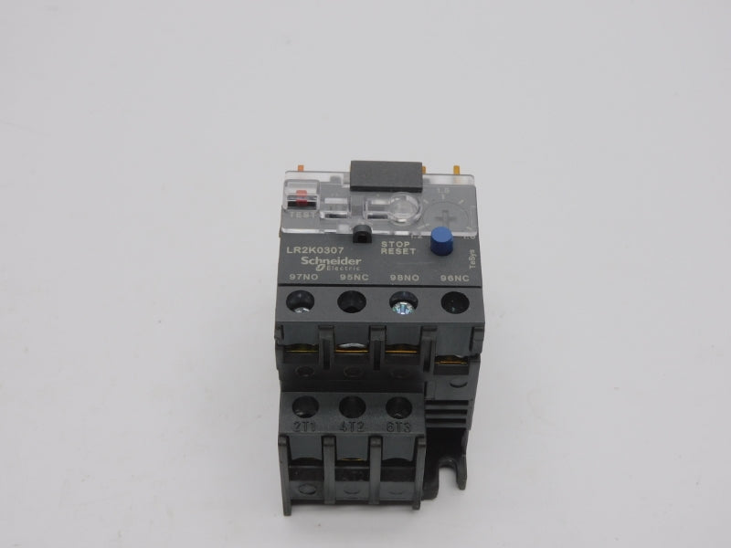 SCHNEIDER ELECTRIC LR2K0307 690V 1.2-1.8A (BLACK) NSNP