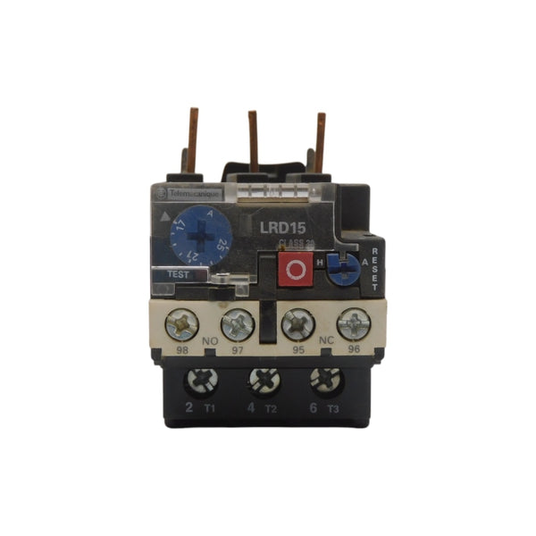 TELEMECANIQUE LRD1522 690V 17-25A UNMP
