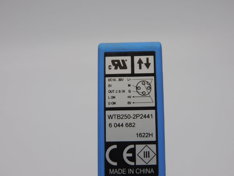 SICK WTB250-2P2441 6044682 10-30VDC 0.1A NSNP