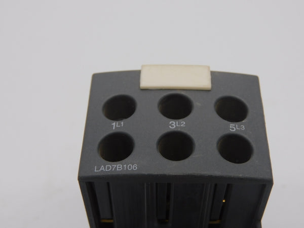 TERMINAL BLOCK LAD7B106 UNMP