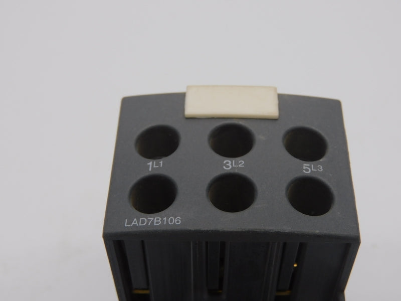 TERMINAL BLOCK LAD7B106 UNMP
