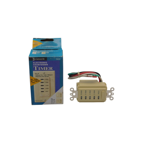 INTERMATIC EI230 2-12HR NSMP