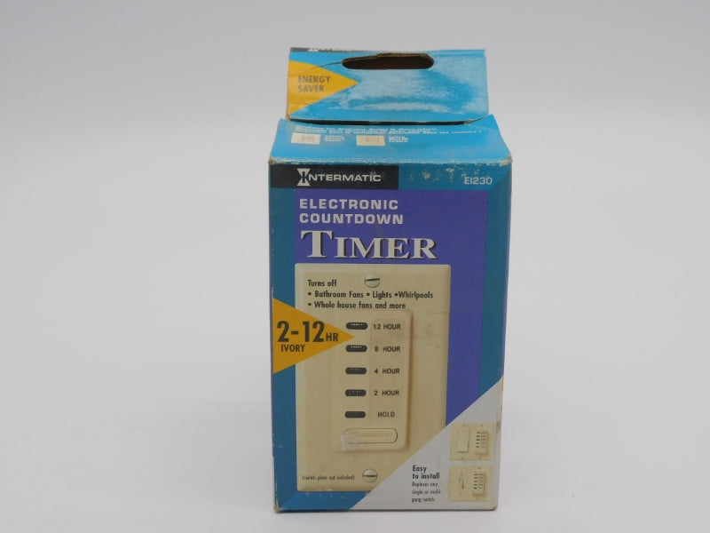 INTERMATIC EI230 2-12HR NSMP