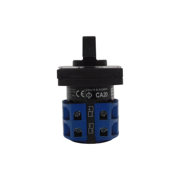 KRAUS&NAIMER CA20 600VAC 30A NSNP