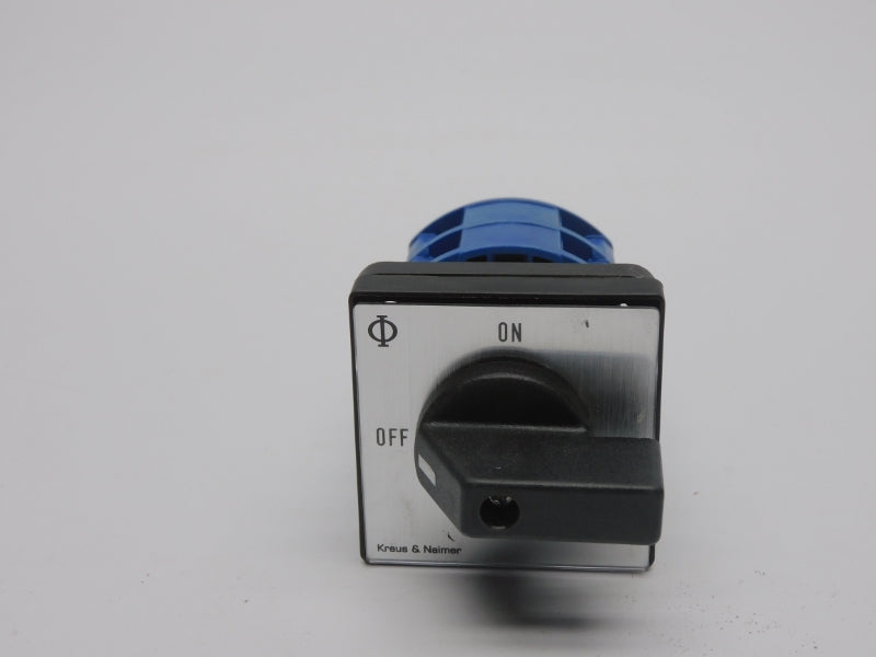 KRAUS&NAIMER CA20 600VAC 30A NSNP