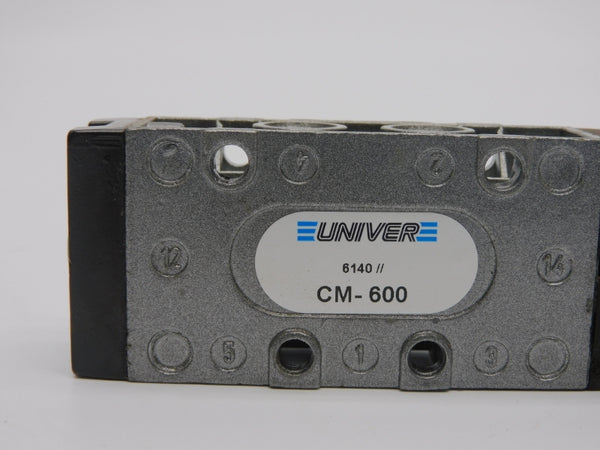 UNIVER CM-600 (AS IS) NSNP