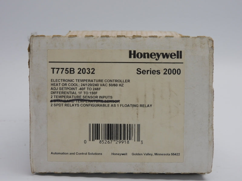 HONEYWELL T775B2032 240VAC NSMP