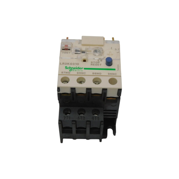 SCHNEIDER ELECTRIC LR2K0310 690V 2.6-3.7A NSNP