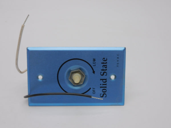 SOLID STATE KBWC-13K 4YC44 120VAC 3A (AS IS) NSMP