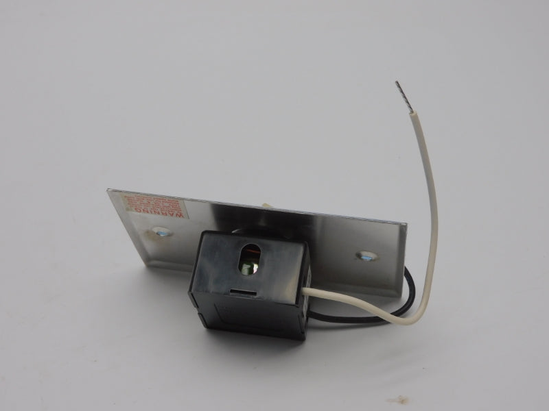 SOLID STATE KBWC-13K 4YC44 120VAC 3A (AS IS) NSMP