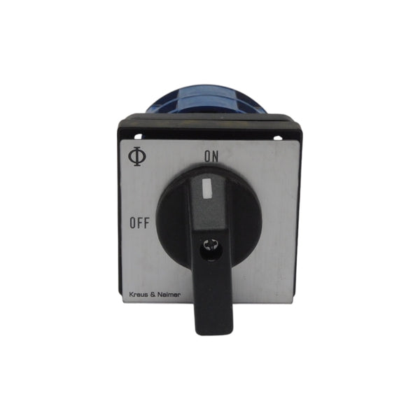 KRAUS&NAIMER CA20 600VAC 30A UNMP