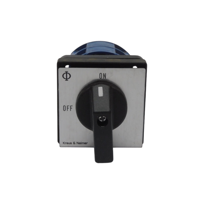 KRAUS&NAIMER CA20 600VAC 30A UNMP