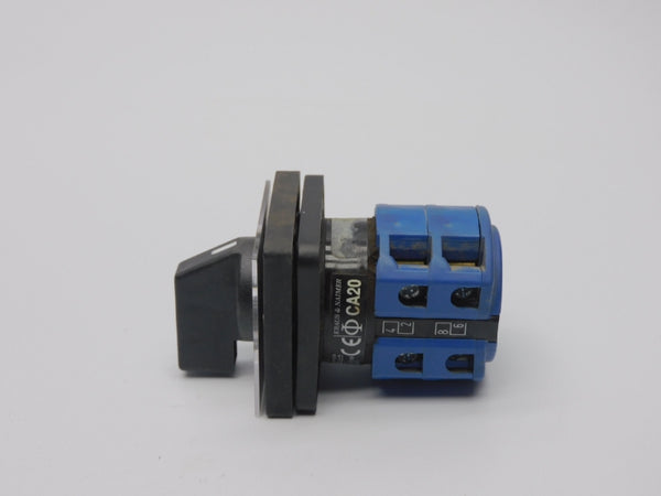 KRAUS&NAIMER CA20 600VAC 30A UNMP