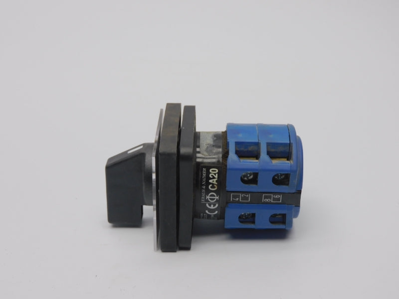 KRAUS&NAIMER CA20 600VAC 30A UNMP