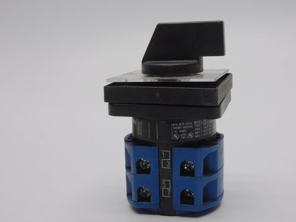 KRAUS&NAIMER CA20 600VAC 30A UNMP