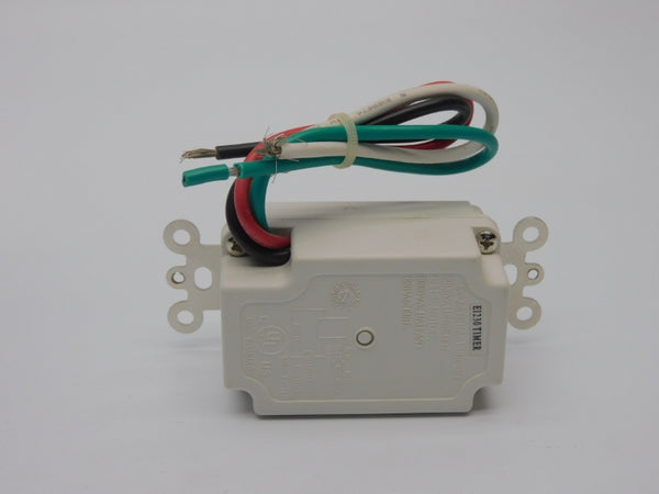 INTERMATIC EI230W 125VAC 15A 2-12HR NSMP