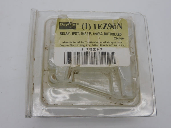 DAYTON 1EZ96N 120VAC 15A NSMP