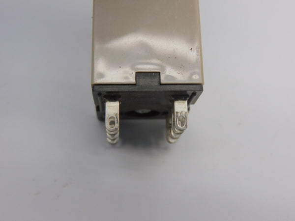 OMRON H3YN-2 100-120VAC 5A 1S-10MIN UNMP