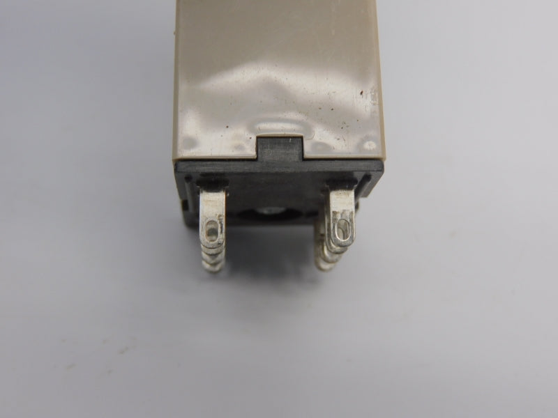 OMRON H3YN-2 100-120VAC 5A 1S-10MIN UNMP