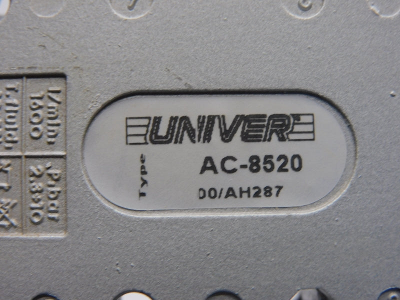 UNIVER AC-8520 (AS IS) NSMP