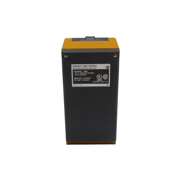 OMRON E3K-R10K4 24-240VAC/DC NSNP