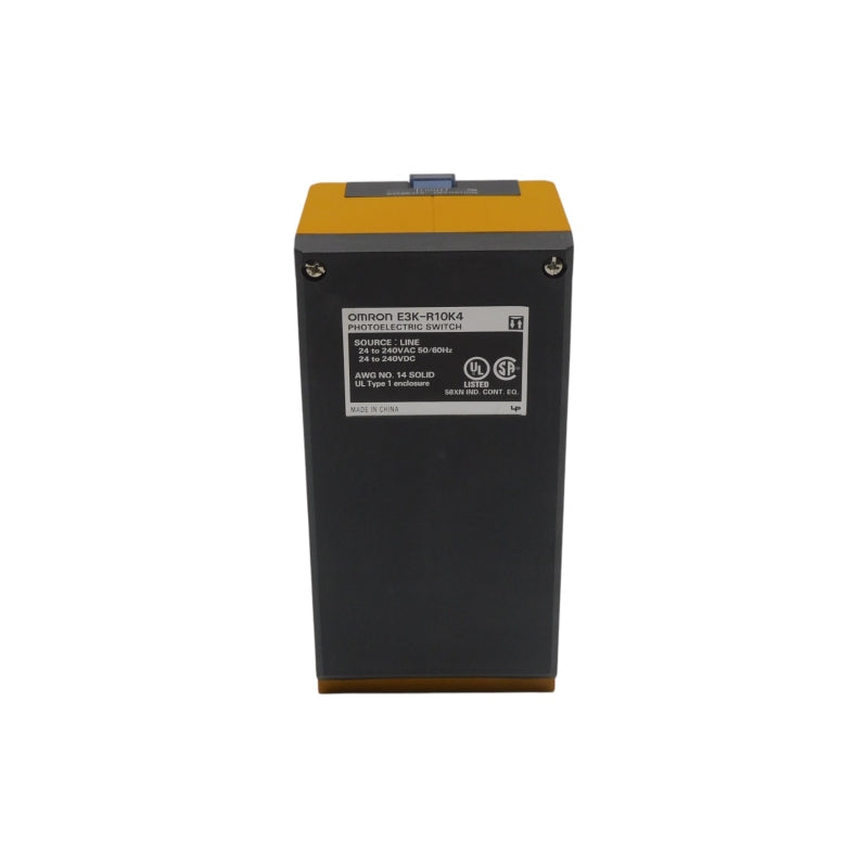 OMRON E3K-R10K4 24-240VAC/DC NSNP