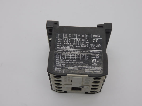 EATON DILEM-01 XTMC9A01 24V 15A UNMP