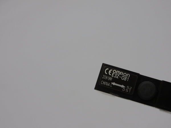OMRON E3Z-G81 NSNP