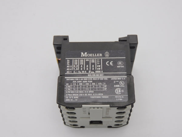KLOCKNER MOELLER DILEM-10 230/240V 20A NSMP