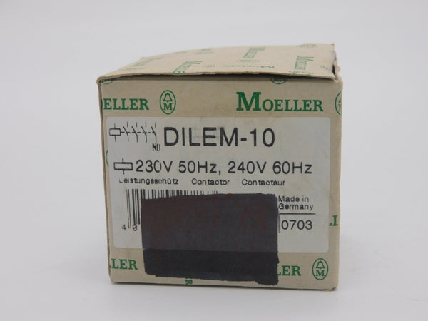 KLOCKNER MOELLER DILEM-10 230/240V 20A NSMP