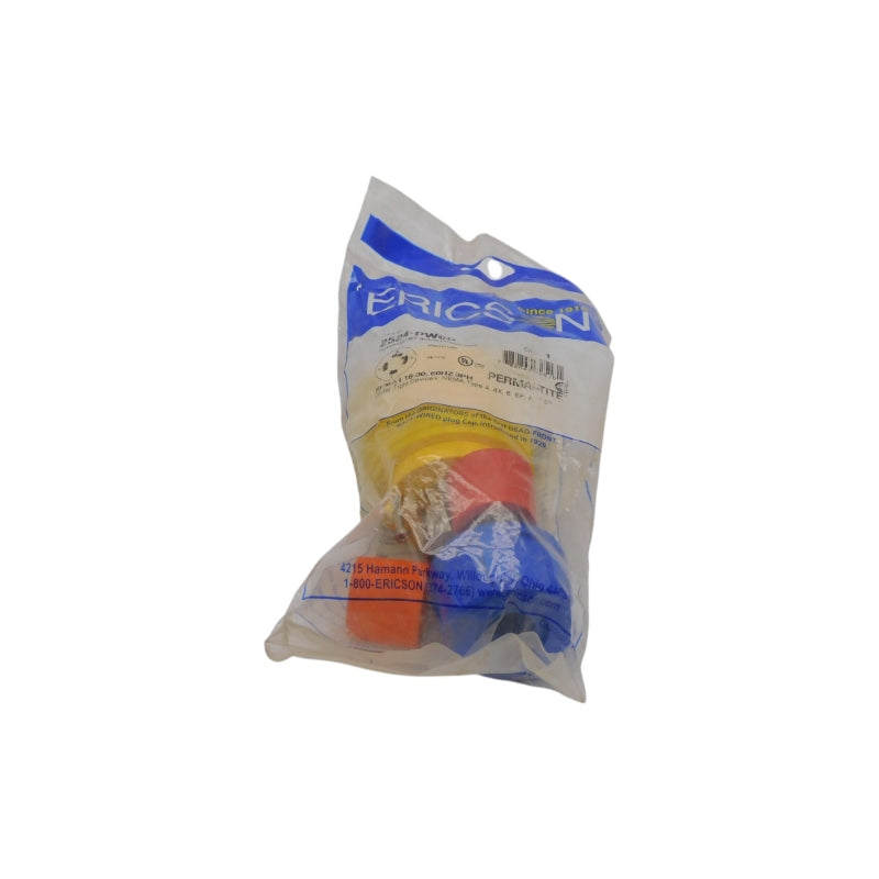 ERICSON 2524-PW6P 480V 30A NSMP