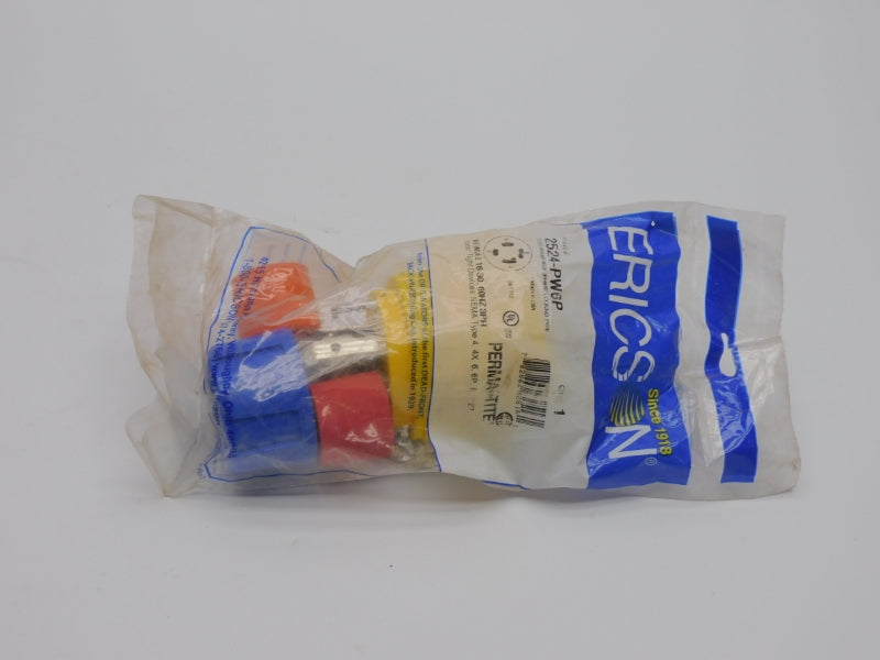 ERICSON 2524-PW6P 480V 30A NSMP